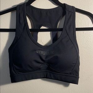 Small Gymshark cutout sports bra